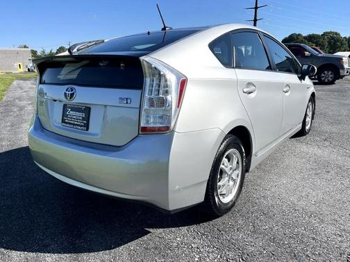 2010 Toyota Prius IV