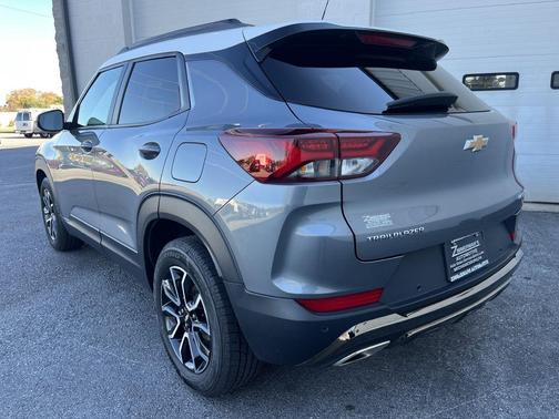 2021 Chevrolet Trailblazer ACTIV