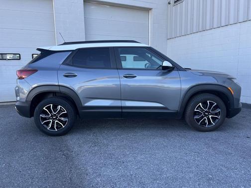 2021 Chevrolet Trailblazer ACTIV
