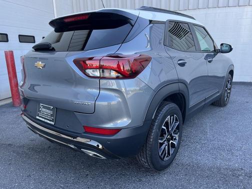 2021 Chevrolet Trailblazer ACTIV