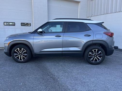 2021 Chevrolet Trailblazer ACTIV