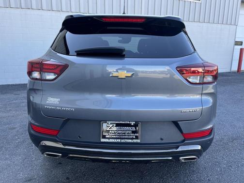 2021 Chevrolet Trailblazer ACTIV