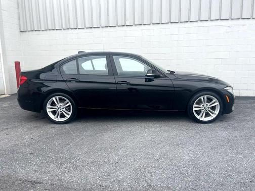 2016 BMW 320 i