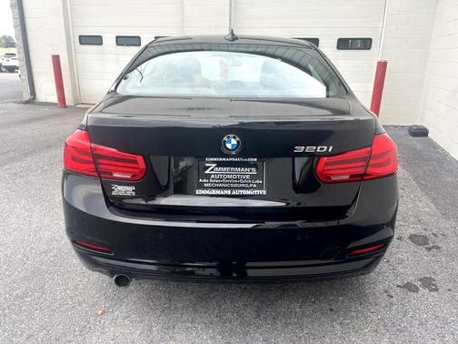 2016 BMW 320 i