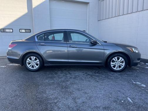 2009 Honda Accord LX-P