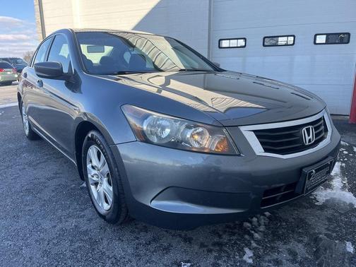 2009 Honda Accord LX-P