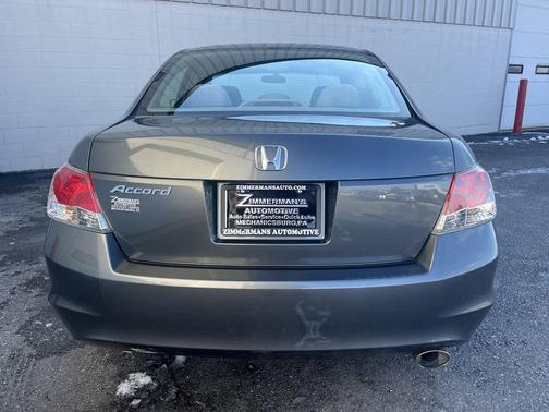 2009 Honda Accord LX-P