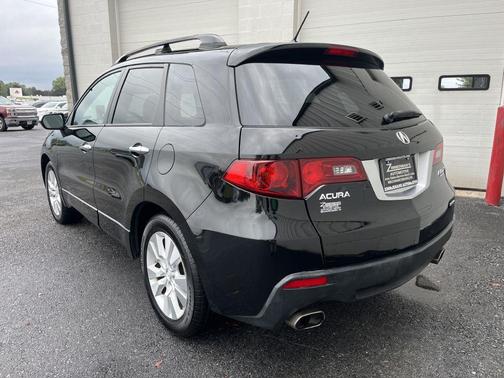 2010 Acura RDX Base