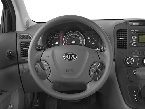 White 2014 Kia Sedona EX