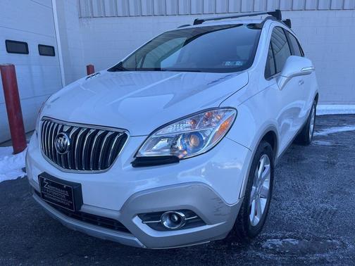 2015 Buick Encore Leather