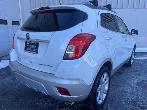 2015 Buick Encore Leather