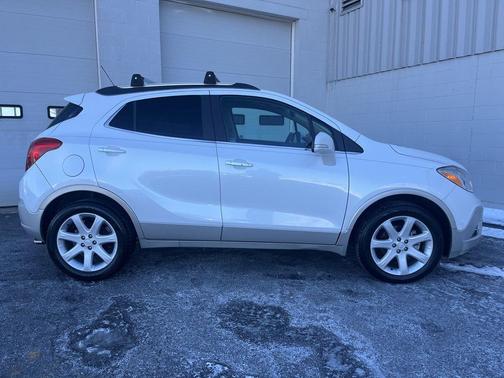 2015 Buick Encore Leather