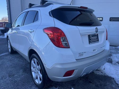 2015 Buick Encore Leather