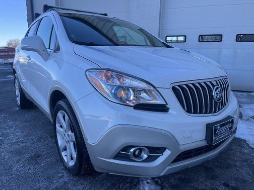2015 Buick Encore Leather