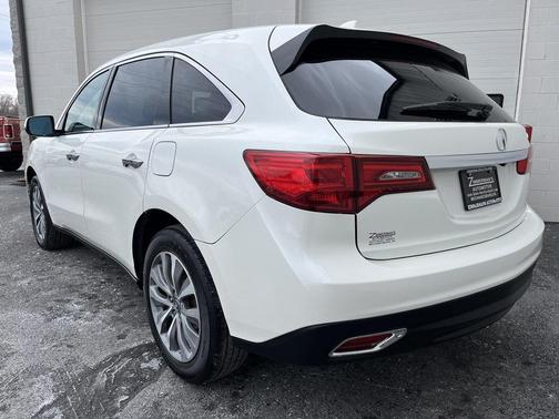 2015 Acura MDX 3.5L