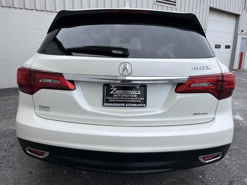 2015 Acura MDX 3.5L
