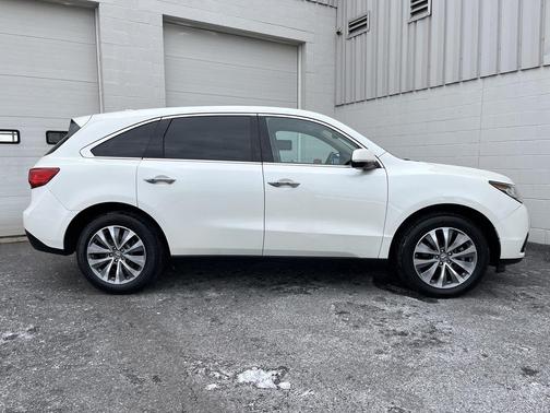 2015 Acura MDX 3.5L