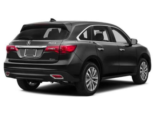 2015 Acura MDX 3.5L