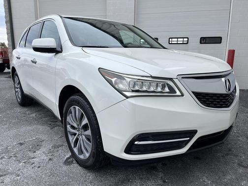 2015 Acura MDX 3.5L