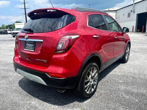2019 Buick Encore Sport Touring