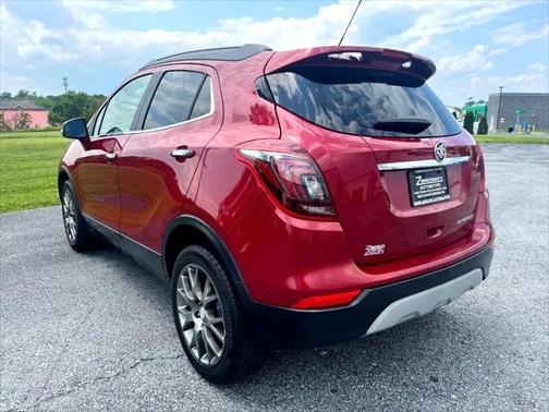 2019 Buick Encore Sport Touring