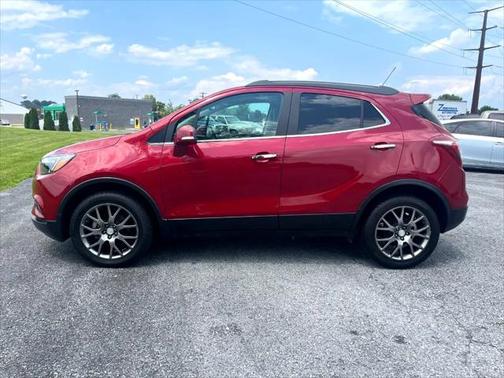2019 Buick Encore Sport Touring