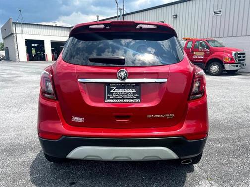 2019 Buick Encore Sport Touring