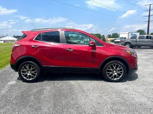 2019 Buick Encore Sport Touring