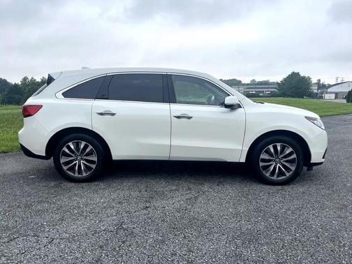2016 Acura MDX 3.5L AcuraWatch Plus Package
