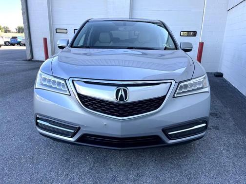 2016 Acura MDX SH-AWD