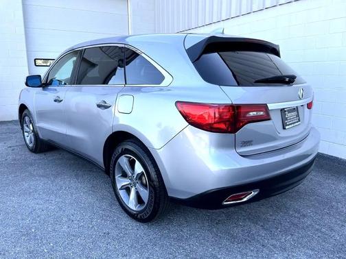 2016 Acura MDX SH-AWD