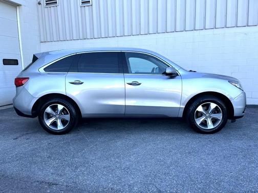 2016 Acura MDX SH-AWD