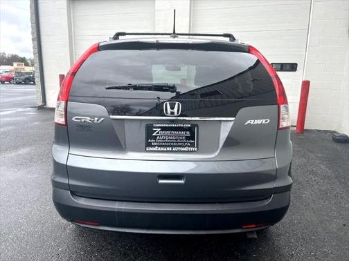 2012 Honda CR-V EX-L