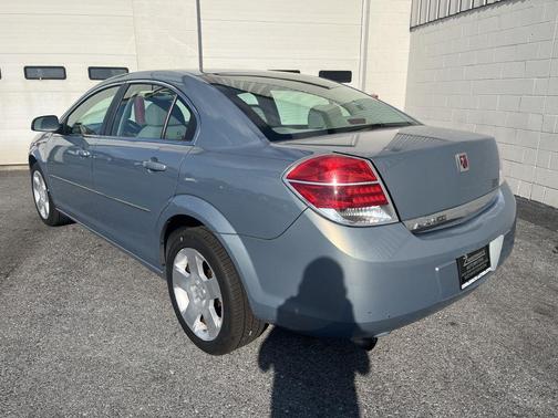 2007 Saturn Aura XE