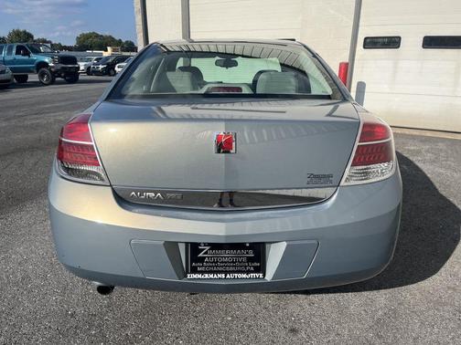 2007 Saturn Aura XE