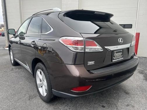 2014 Lexus RX 350 Base