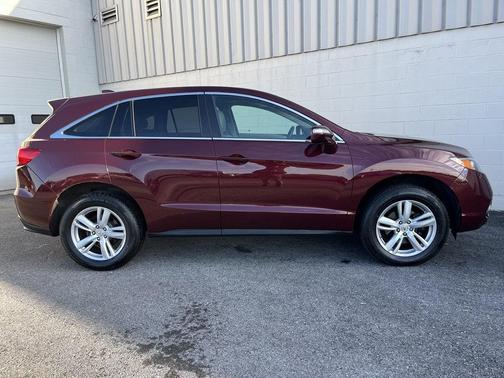 2015 Acura RDX Technology Package