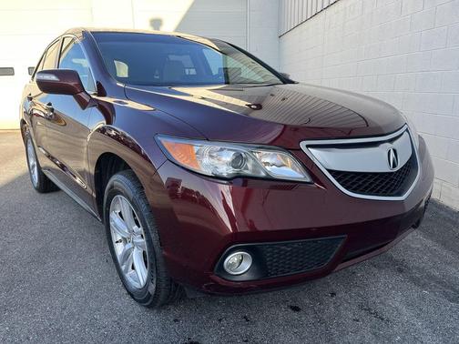 2015 Acura RDX Technology Package