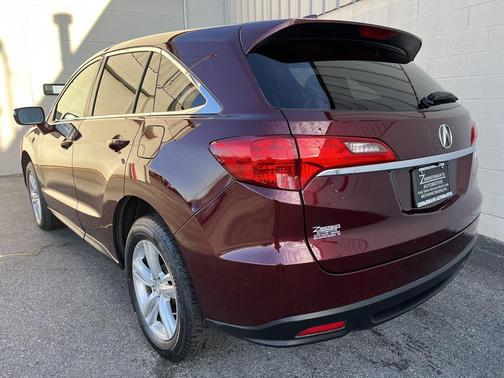 2015 Acura RDX Technology Package