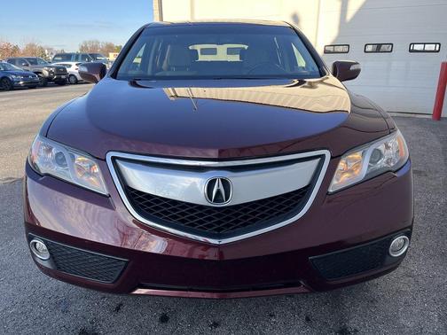 2015 Acura RDX Technology Package