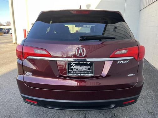 2015 Acura RDX Technology Package