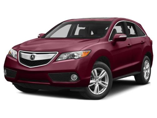 2015 Acura RDX Technology Package