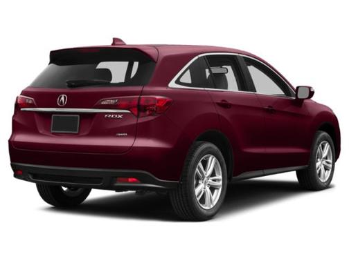 2015 Acura RDX Technology Package