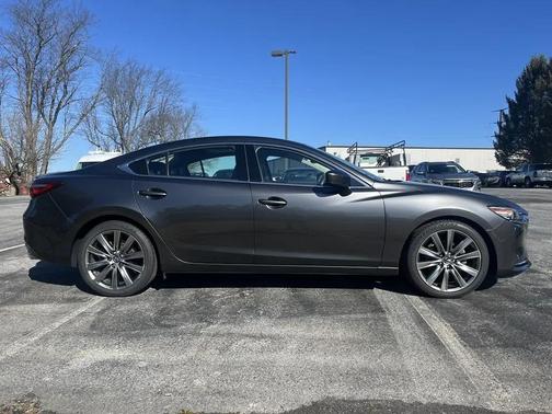 2018 Mazda Mazda6 Grand Touring Reserve