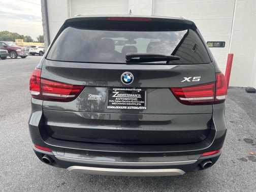 2017 BMW X5 xDrive35i