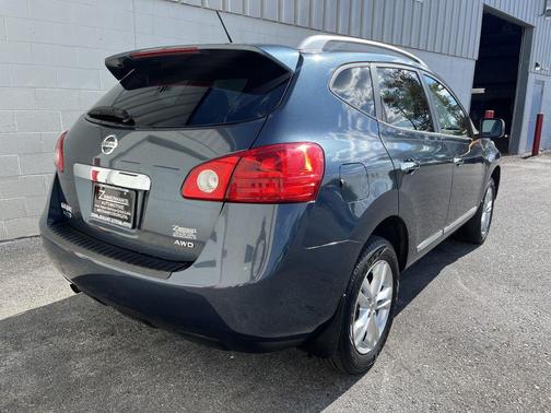 2015 Nissan Rogue Select S