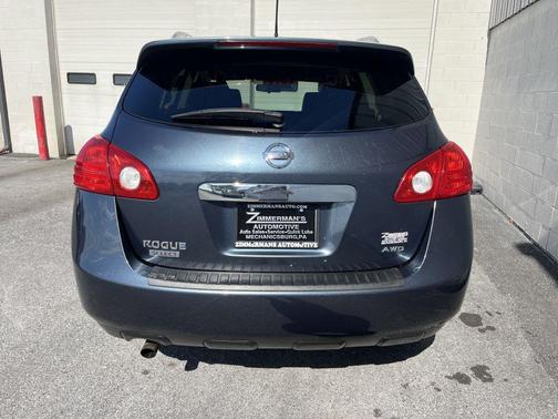 2015 Nissan Rogue Select S