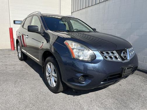 2015 Nissan Rogue Select S