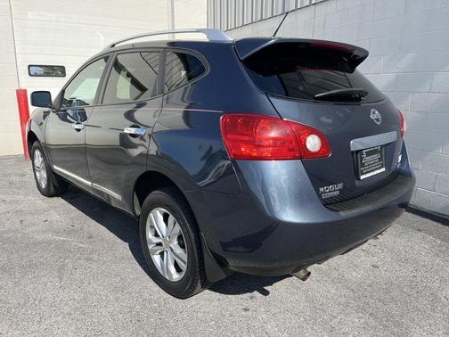 2015 Nissan Rogue Select S