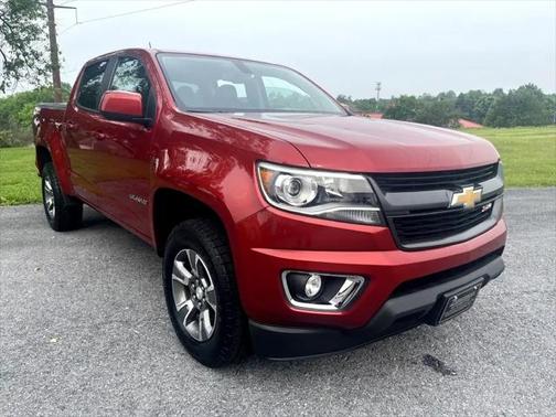 2015 Chevrolet Colorado Z71